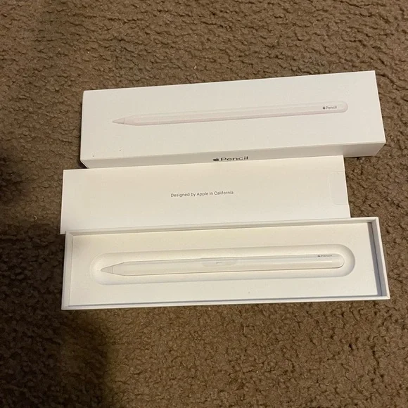 Apple Pencil 2nd Generation